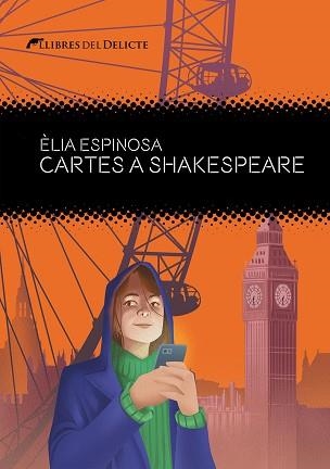 CARTES A SHAKESPEARE | 9788412271881 | ESPINOSA,ÈLIA | Llibreria Geli - Llibreria Online de Girona - Comprar llibres en català i castellà