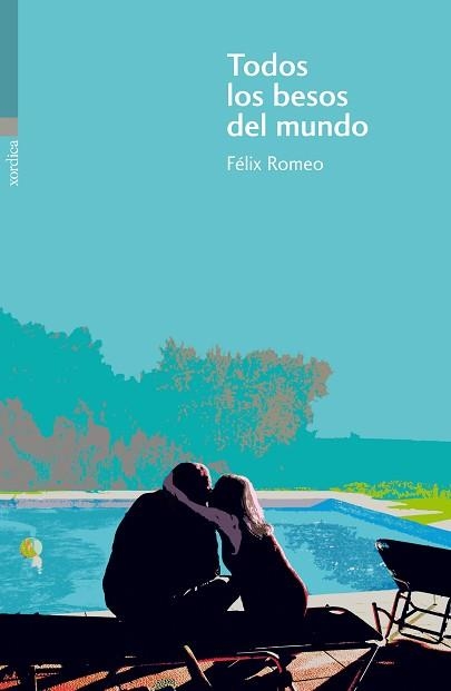 TODOS LOS BESOS DEL MUNDO | 9788496457775 | ROMEO,FÉLIX | Llibreria Geli - Llibreria Online de Girona - Comprar llibres en català i castellà