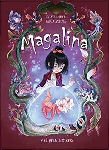 MAGALINA Y EL GRAN MISTERIO(MAGALINA-2) | 9788420452098 | GRASS,GUNTHER | Llibreria Geli - Llibreria Online de Girona - Comprar llibres en català i castellà