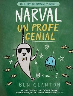 NARVAL-6.NARVAL,UN PROFE GENIAL(CASTELLANO) | 9788426147356 | CLANTON,BEN | Llibreria Geli - Llibreria Online de Girona - Comprar llibres en català i castellà