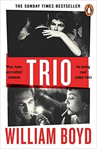 TRIO | 9780241295977 | BOYD,WILLIAM | Llibreria Geli - Llibreria Online de Girona - Comprar llibres en català i castellà