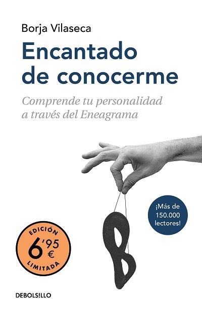 ENCANTADO DE CONOCERME  | 9788466357456 | VILASECA,BORJA | Llibreria Geli - Llibreria Online de Girona - Comprar llibres en català i castellà