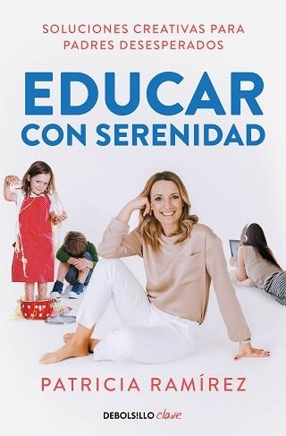 EDUCAR CON SERENIDAD | 9788466352376 | RAMÍREZ,PATRICIA | Llibreria Geli - Llibreria Online de Girona - Comprar llibres en català i castellà