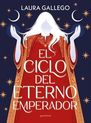 EL CICLO DEL ETERNO EMPERADOR | 9788418483547 | GALLEGO,LAURA | Llibreria Geli - Llibreria Online de Girona - Comprar llibres en català i castellà