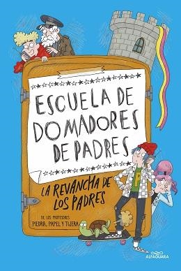 LA REVANCHA DE LOS PADRES | 9788420456850 | RUBIO,MARÍA | Llibreria Geli - Llibreria Online de Girona - Comprar llibres en català i castellà