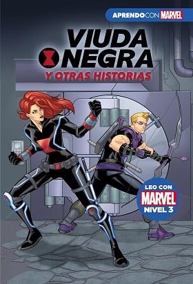 VIUDA NEGRA Y OTRAS HISTORIAS(LEO CON MARVEL-NIVEL 3) | 9788417630621 | Llibreria Geli - Llibreria Online de Girona - Comprar llibres en català i castellà