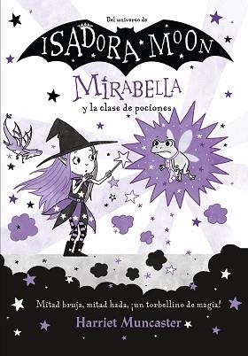 MIRABELLA-3.MIRABELLA Y LA CLASE DE POCIONES | 9788420456683 | MUNCASTER,HARRIET | Llibreria Geli - Llibreria Online de Girona - Comprar llibres en català i castellà