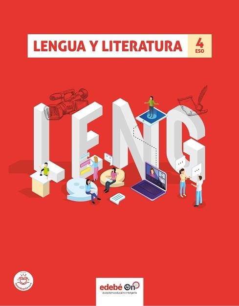 LENGUA Y LITERATURA-4(ESO) | 9788468348278 |   | Llibreria Geli - Llibreria Online de Girona - Comprar llibres en català i castellà