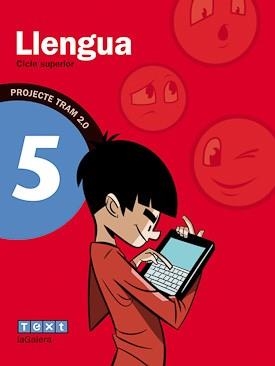 LLENGUA CATALANA(CINQUÉ DE PRIMÀRIA.PROJECTE TRAM 2.0) | 9788441221956 | ASENSIO COMPANY,GISELA/CANYELLES ROCA,ANNA | Llibreria Geli - Llibreria Online de Girona - Comprar llibres en català i castellà