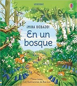 EN UN BOSQUE(MIRA DEBAJO) | 9781474997300 | Llibreria Geli - Llibreria Online de Girona - Comprar llibres en català i castellà