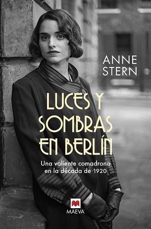 LUCES Y SOMBRAS EN BERLÍN | 9788418184598 | STERN,ANNE | Llibreria Geli - Llibreria Online de Girona - Comprar llibres en català i castellà