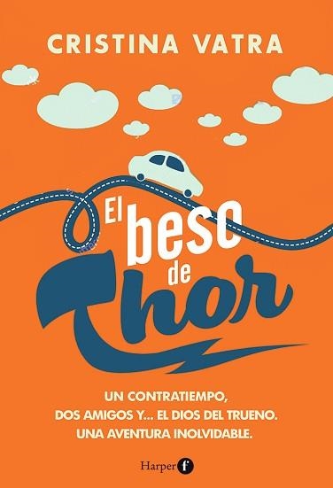 EL BESO DE THOR | 9788418976018 | VATRA,CRISTINA | Llibreria Geli - Llibreria Online de Girona - Comprar llibres en català i castellà