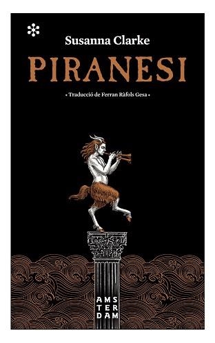 PIRANESI(CATALÀ) | 9788417918484 | CLARKE,SUSANNA | Llibreria Geli - Llibreria Online de Girona - Comprar llibres en català i castellà