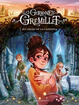 LES GERMANES GREMILLET-2.ELS AMORS DE LA CASSIOPEA | 9788467946963 | BARBUCCI | Llibreria Geli - Llibreria Online de Girona - Comprar llibres en català i castellà