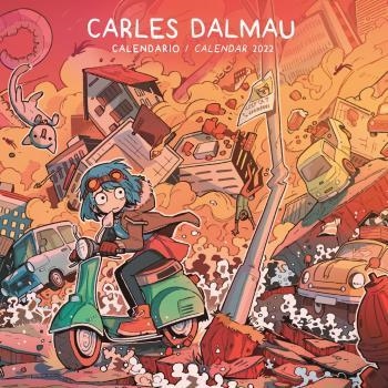 CALENDARIO 2022.CARLES DALMAU | 9788467946987 | DALMAU,CARLES | Llibreria Geli - Llibreria Online de Girona - Comprar llibres en català i castellà