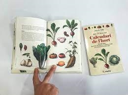 CALENDARI DE L'HORT | 9788418243530 | VALLES,JOSEP M. | Llibreria Geli - Llibreria Online de Girona - Comprar llibres en català i castellà