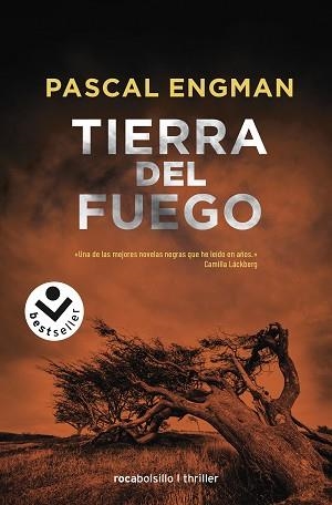 TIERRA DEL FUEGO(SERIE VANESSA FRANK 1) | 9788417821555 | ENGMAN,PASCAL | Llibreria Geli - Llibreria Online de Girona - Comprar llibres en català i castellà