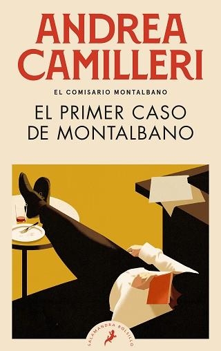 EL PRIMER CASO DE MONTALBANO(COMISARIO MONTALBANO 11) | 9788418173639 | CAMILLERI,ANDREA | Llibreria Geli - Llibreria Online de Girona - Comprar llibres en català i castellà