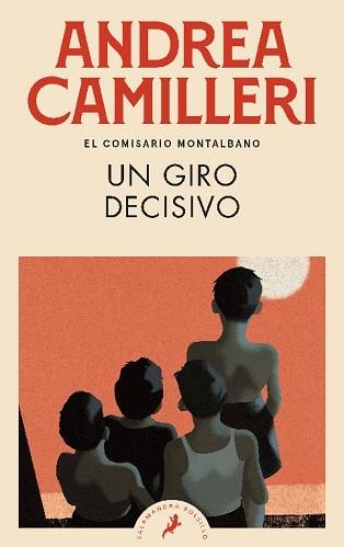 UN GIRO DECISIVO(COMISARIO MONTALBANO 10) | 9788418173622 | CAMILLERI,ANDREA | Llibreria Geli - Llibreria Online de Girona - Comprar llibres en català i castellà