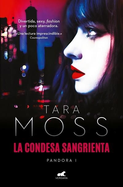 LA CONDESA SANGRIENTA(PANDORA ENGLISH 1) | 9788418045745 | MOSS,TARA | Llibreria Geli - Llibreria Online de Girona - Comprar llibres en català i castellà