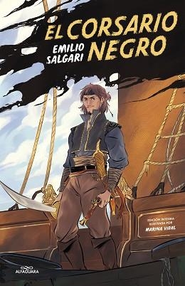 EL CORSARIO NEGRO | 9788420440996 | SALGARI,EMILIO | Llibreria Geli - Llibreria Online de Girona - Comprar llibres en català i castellà