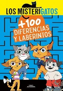 LOS MISTERIGATOS(LOS MISTERIGATOS) | 9788420459417 | Llibreria Geli - Llibreria Online de Girona - Comprar llibres en català i castellà