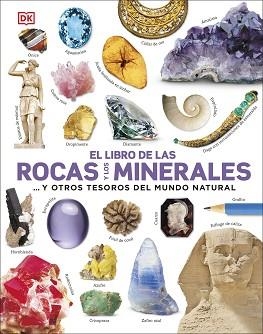 EL LIBRO DE LAS ROCAS Y LOS MINERALES | 9780241537923 | Libreria Geli - Librería Online de Girona - Comprar libros en catalán y castellano