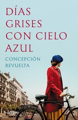 DÍAS GRISES CON CIELO AZUL | 9788401025952 | REVUELTA,CONCEPCIÓN | Llibreria Geli - Llibreria Online de Girona - Comprar llibres en català i castellà