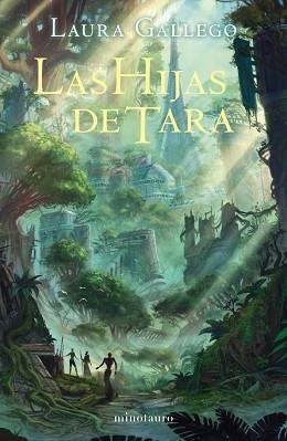 LAS HIJAS DE TARA (NE) | 9788445009970 | GALLEGO,LAURA | Llibreria Geli - Llibreria Online de Girona - Comprar llibres en català i castellà