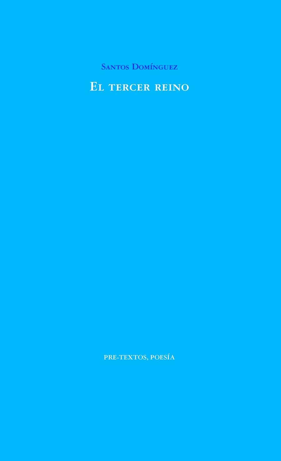 EL TERCER REINO | 9788418178870 | DOMÍNGUEZ RAMOS,SANTOS | Llibreria Geli - Llibreria Online de Girona - Comprar llibres en català i castellà