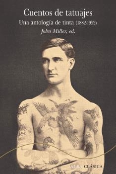 CUENTOS DE TATUAJES.UNA ANTOLOGÍA DE TINTA | 9788490658017 | V.V.A.A. | Llibreria Geli - Llibreria Online de Girona - Comprar llibres en català i castellà