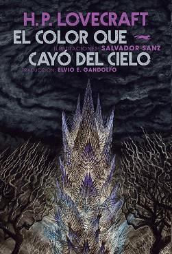 EL COLOR QUE CAYÓ DEL CIELO | 9788412229356 | LOVECRAFT,H.P. | Libreria Geli - Librería Online de Girona - Comprar libros en catalán y castellano