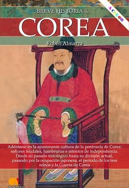 BREVE HISTORIA DE COREA | 9788413051857 | ALMARZA,RUBÉN | Llibreria Geli - Llibreria Online de Girona - Comprar llibres en català i castellà