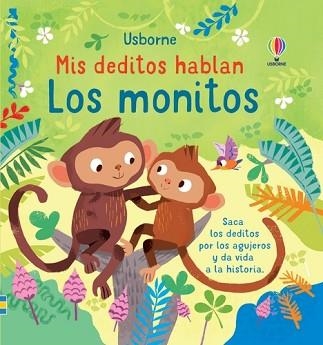 LOS MONITOS | 9781801311328 | BROOKS, FELICITY | Llibreria Geli - Llibreria Online de Girona - Comprar llibres en català i castellà