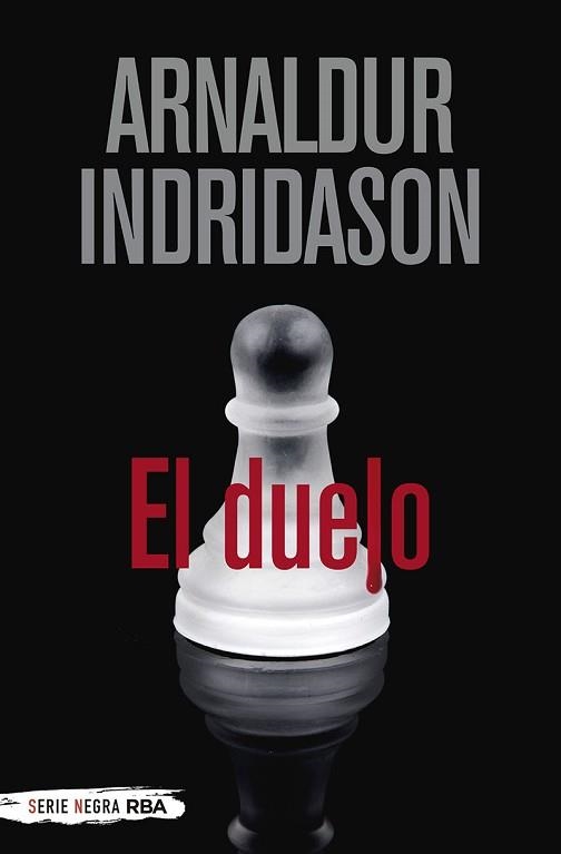 EL DUELO | 9788491873778 | INDRIDASON,ARNALDUR | Llibreria Geli - Llibreria Online de Girona - Comprar llibres en català i castellà