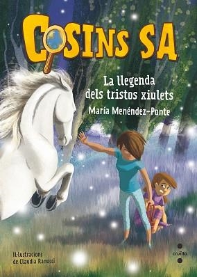 LA LLEGENDA DELS TRISTOS XIULETS | 9788466150071 | MENÉNDEZ-PONTE,MARÍA | Llibreria Geli - Llibreria Online de Girona - Comprar llibres en català i castellà