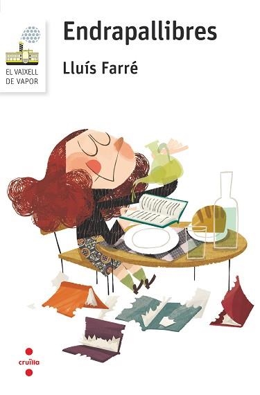 ENDRAPALLIBRES | 9788466150057 | FARRE ESTRADA,LLUIS | Libreria Geli - Librería Online de Girona - Comprar libros en catalán y castellano