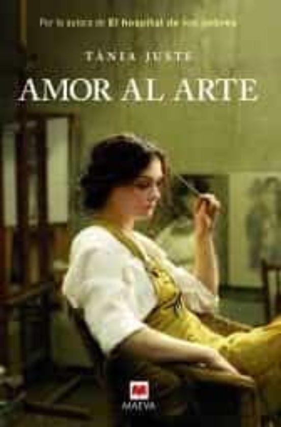 AMOR AL ARTE,UNA NOVELA SOBRE LA FASCINACIÓN POR EL ARTE | 9788418184635 | JUSTE,TÀNIA | Llibreria Geli - Llibreria Online de Girona - Comprar llibres en català i castellà