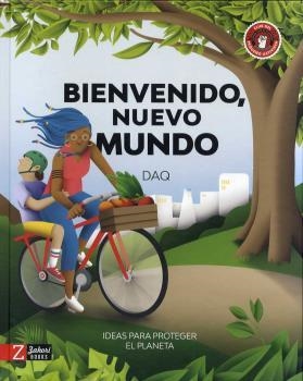 BIENVENIDO,NUEVO MUNDO | 9788417374990 | MIRACLE,ANNA | Llibreria Geli - Llibreria Online de Girona - Comprar llibres en català i castellà