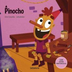 PINOCHO | 9788424669881 | CANYELLES,ANNA | Llibreria Geli - Llibreria Online de Girona - Comprar llibres en català i castellà