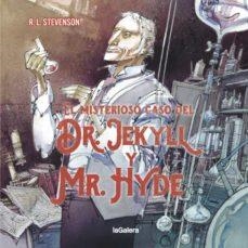 EL MISTERIOSO CASO DEL DR. JEKYLL Y MR. HYDE | 9788424667849 | STEVENSON,ROBERT LOUIS | Libreria Geli - Librería Online de Girona - Comprar libros en catalán y castellano