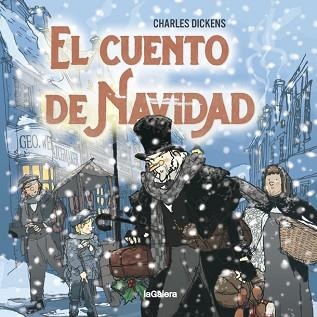 EL CUENTO DE NAVIDAD | 9788424667856 | DICKENS,CHARLES | Llibreria Geli - Llibreria Online de Girona - Comprar llibres en català i castellà