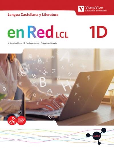 EN RED.LENGUA CASTELLANA Y LITERATURA(PRIMERO DE ESO.CUADERNO DIVERSIDAD) | 9788468273563 | BERNABEU,N./ESCRIBANO,E./RODRÍGUEZ,P. | Llibreria Geli - Llibreria Online de Girona - Comprar llibres en català i castellà