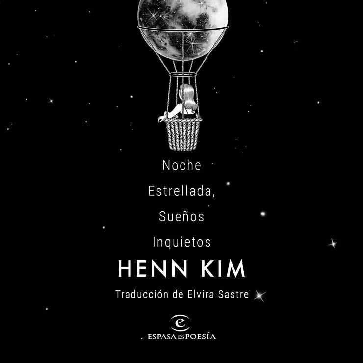 NOCHE ESTRELLADA,SUEÑOS INQUIETOS | 9788467063981 | KIM,HENN | Llibreria Geli - Llibreria Online de Girona - Comprar llibres en català i castellà