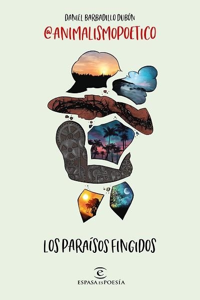 LOS PARAÍSOS FINGIDOS | 9788467063738 | BARBADILLO DUBON,DANIEL | Llibreria Geli - Llibreria Online de Girona - Comprar llibres en català i castellà