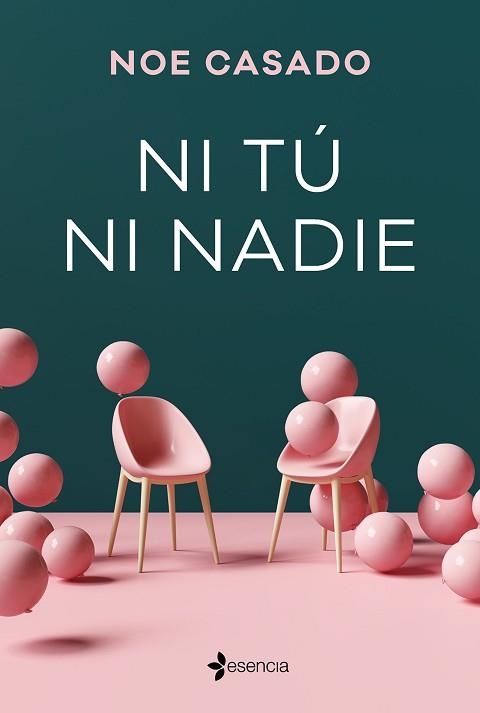 NI TÚ NI NADIE | 9788408246947 | CASADO,NOE | Llibreria Geli - Llibreria Online de Girona - Comprar llibres en català i castellà