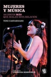 MUJERES Y MÚSICA | 9788494125034 | CASTARNADO,TONI | Llibreria Geli - Llibreria Online de Girona - Comprar llibres en català i castellà