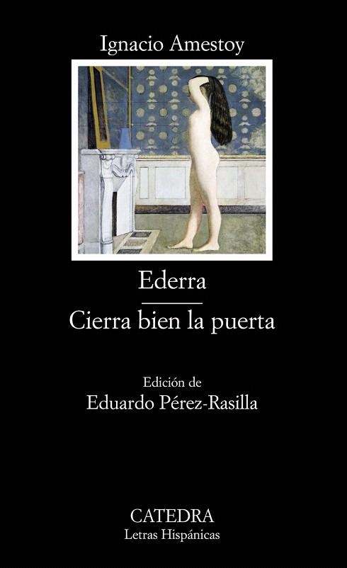 EDERRA/CIERRA BIEN LA PUERTA | 9788437622248 | AMESTOY EGUIGUREN,IGNACIO | Llibreria Geli - Llibreria Online de Girona - Comprar llibres en català i castellà