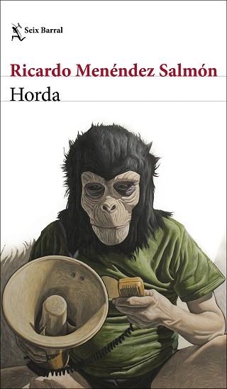 HORDA | 9788432239236 | MENÉNDEZ SALMÓN,RICARDO | Llibreria Geli - Llibreria Online de Girona - Comprar llibres en català i castellà