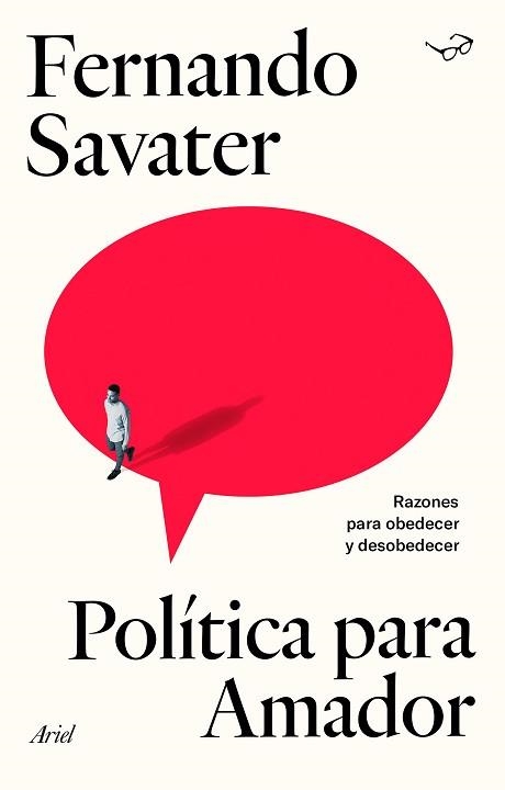 POLÍTICA PARA AMADOR | 9788434433830 | SAVATER,FERNANDO | Libreria Geli - Librería Online de Girona - Comprar libros en catalán y castellano